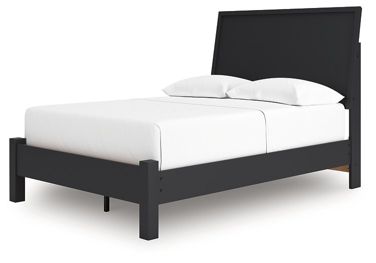 Five Star Furniture - Danziar Bed