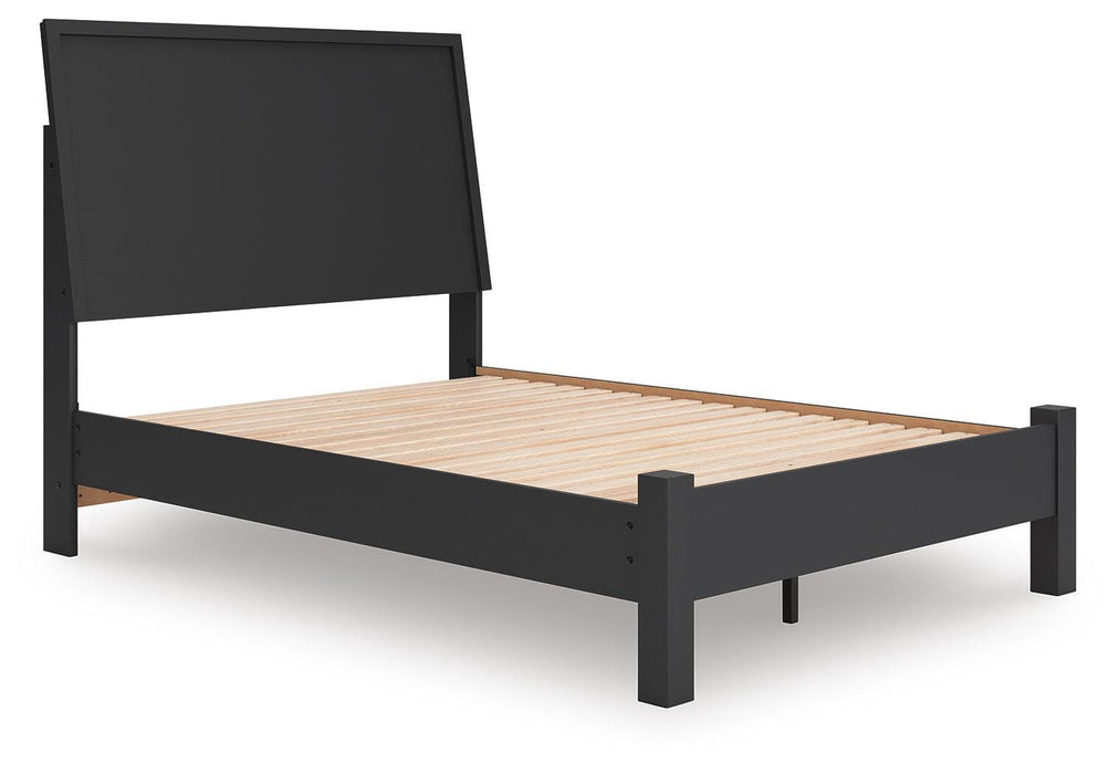 Five Star Furniture - Danziar Bed