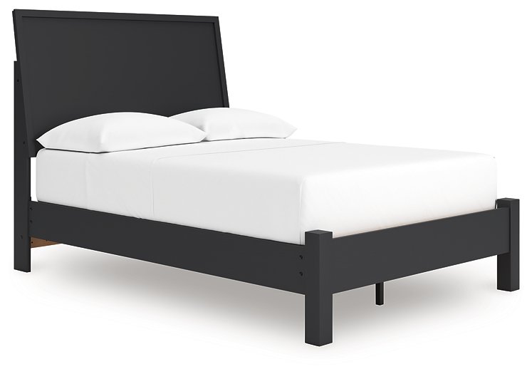 Five Star Furniture - Danziar Bed