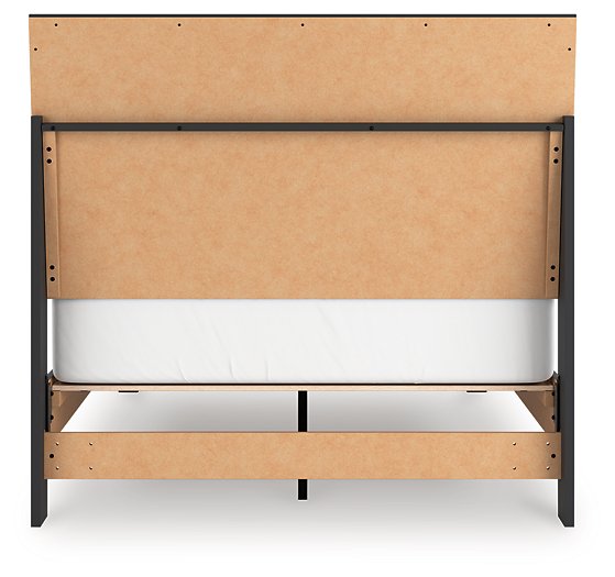 Five Star Furniture - Danziar Bed