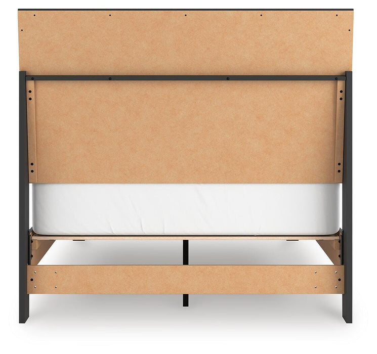 Five Star Furniture - Danziar Bed
