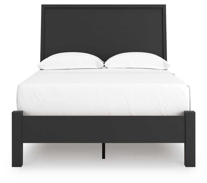 Five Star Furniture - Danziar Bed