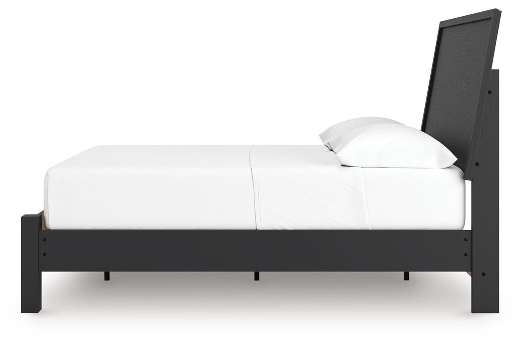 Five Star Furniture - Danziar Bed
