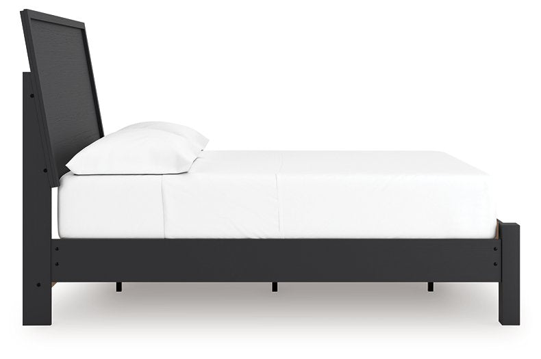 Five Star Furniture - Danziar Bed