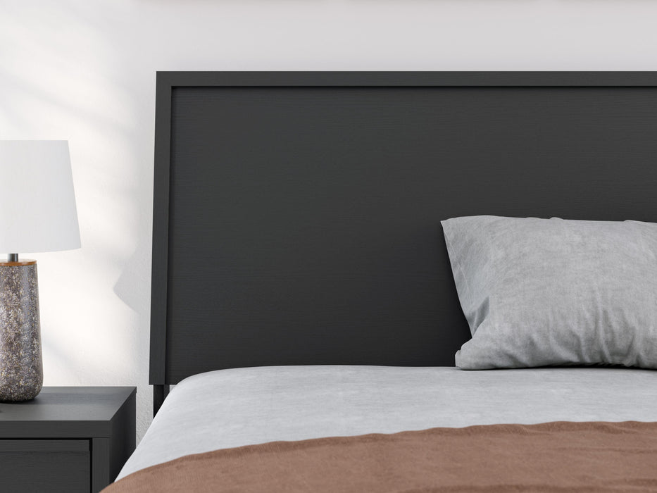 Five Star Furniture - Danziar Bed