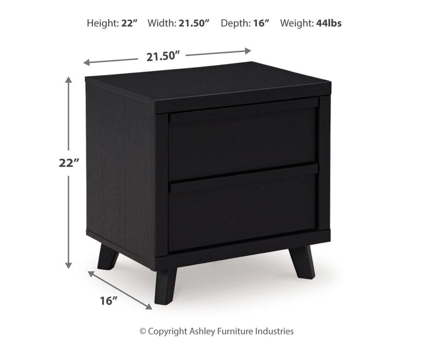Five Star Furniture - Danziar Bedroom Set