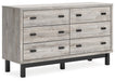 Five Star Furniture - Vessalli Dresser image