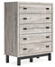 Five Star Furniture - Vessalli Chest of Drawers image