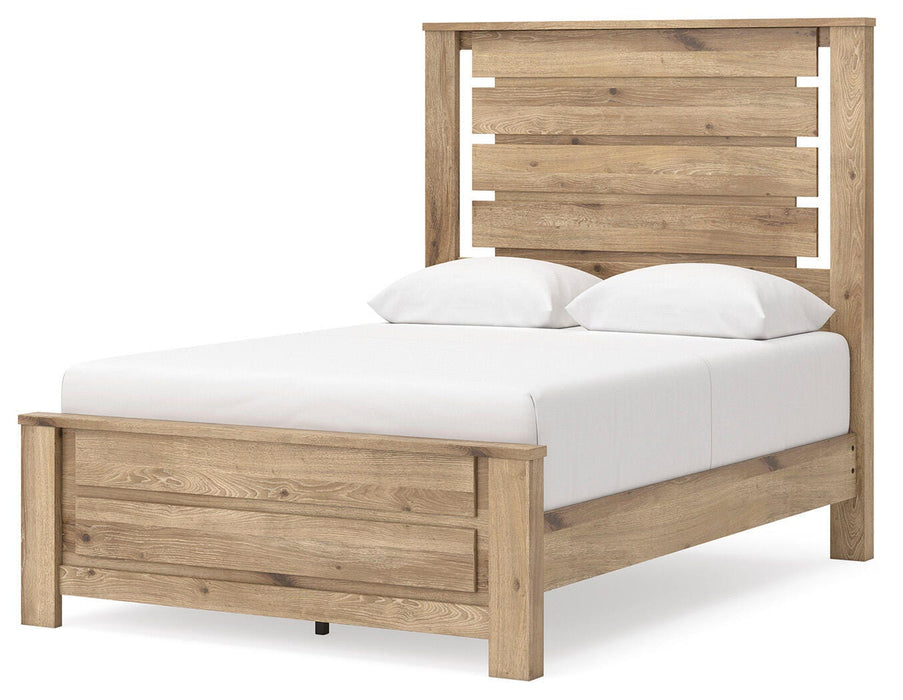 Five Star Furniture - Brozmont Bed