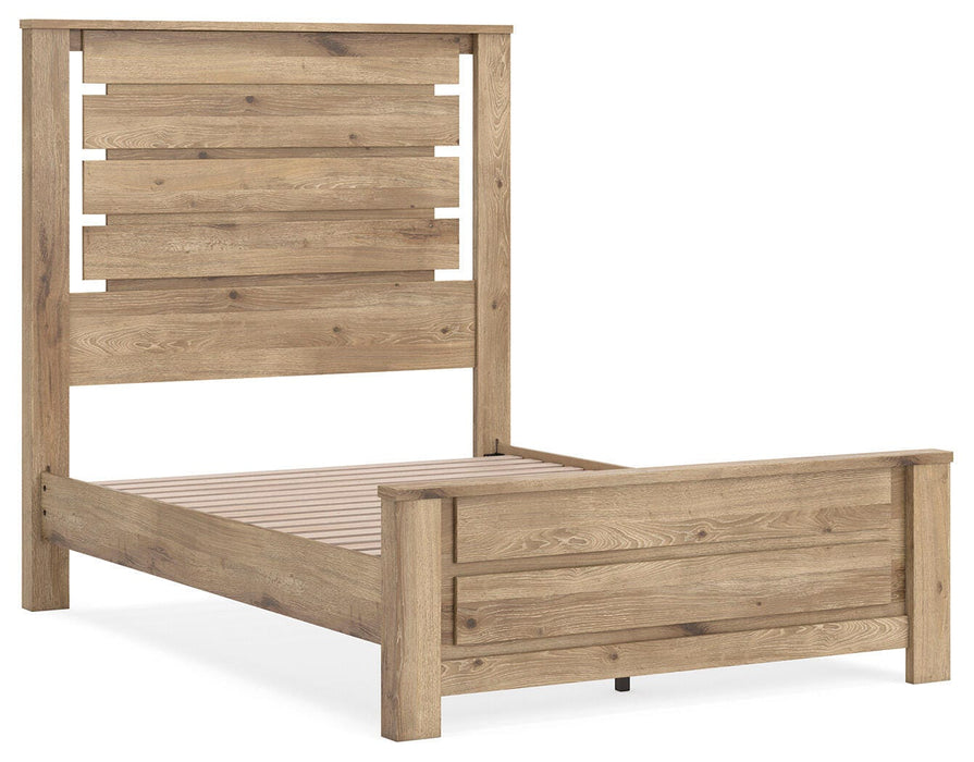Five Star Furniture - Brozmont Bed