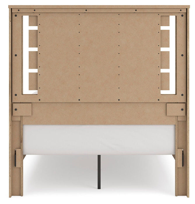 Five Star Furniture - Brozmont Bed