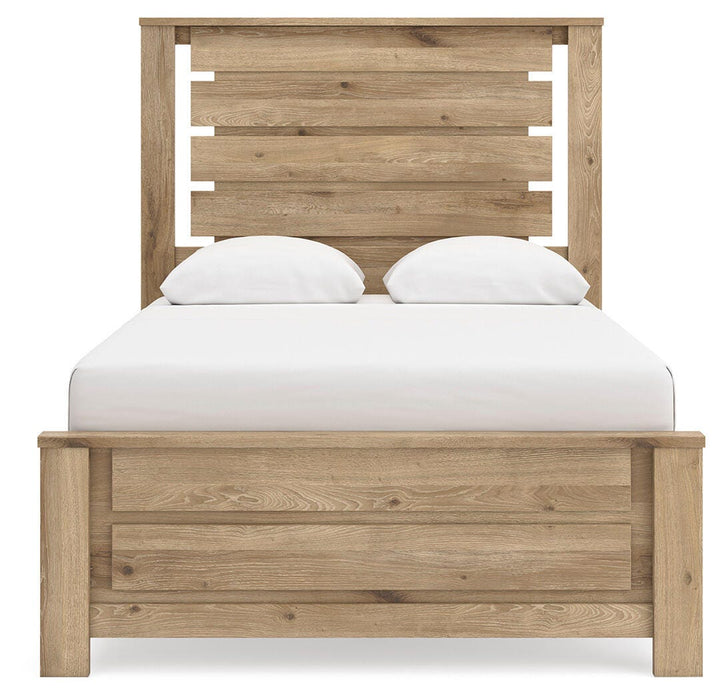 Five Star Furniture - Brozmont Bed