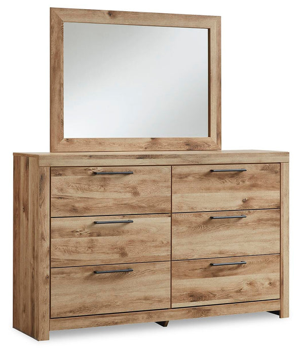 Five Star Furniture - Hyanna Dresser and Mirror