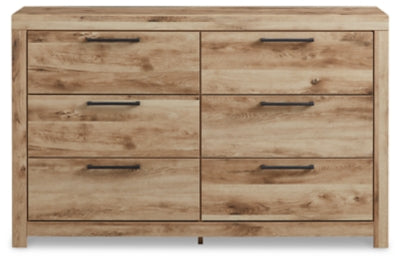 Five Star Furniture - Hyanna Dresser and Mirror - Five Star Furniture & Mattress (GA)