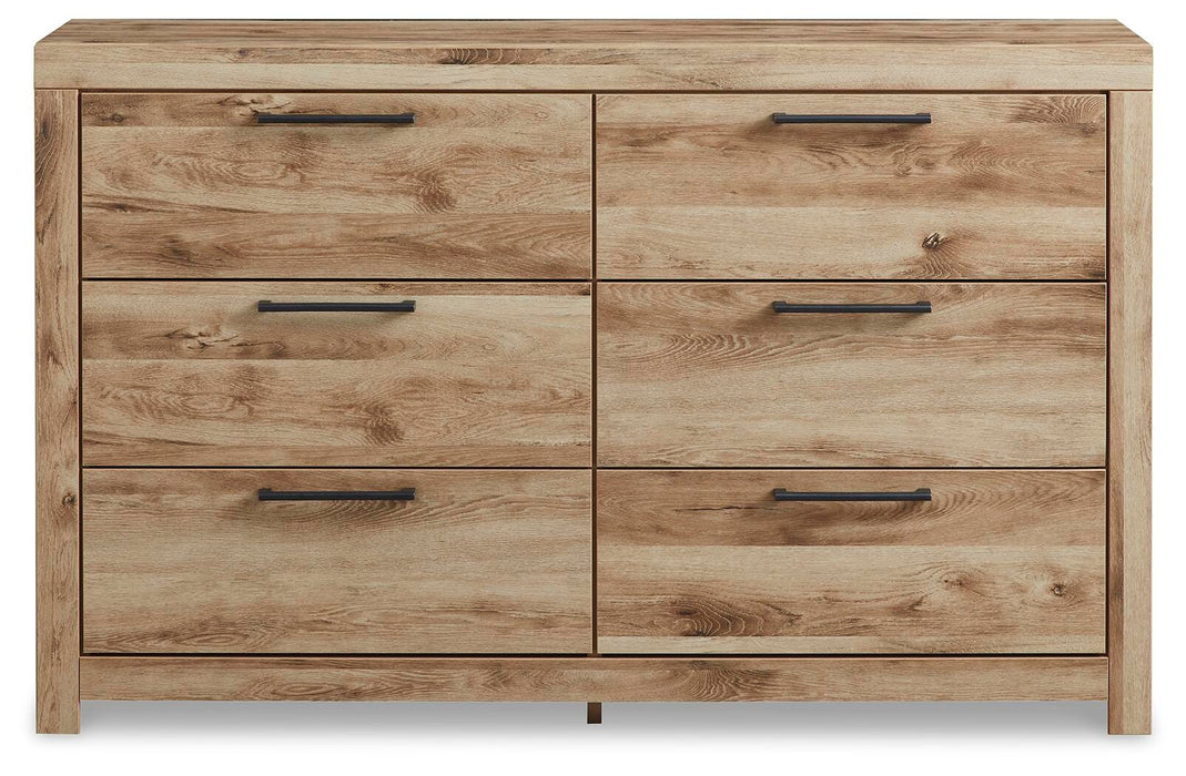 Five Star Furniture - Hyanna Dresser