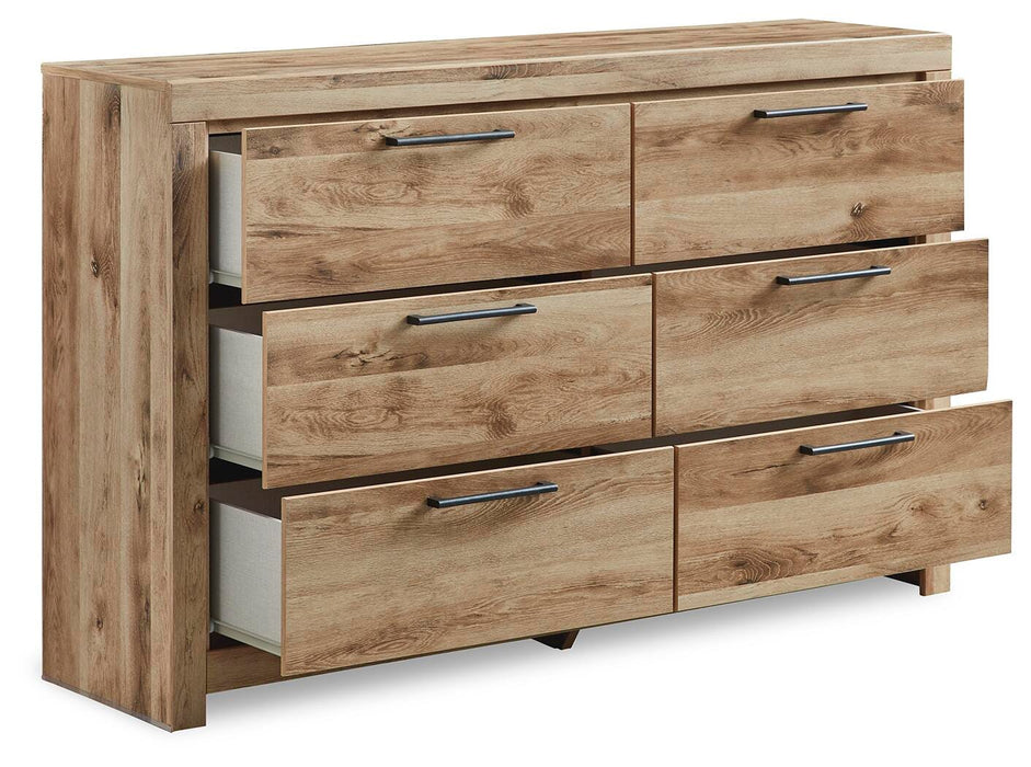 Five Star Furniture - Hyanna Dresser and Mirror