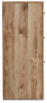 Five Star Furniture - Hyanna Dresser and Mirror - Five Star Furniture & Mattress (GA)