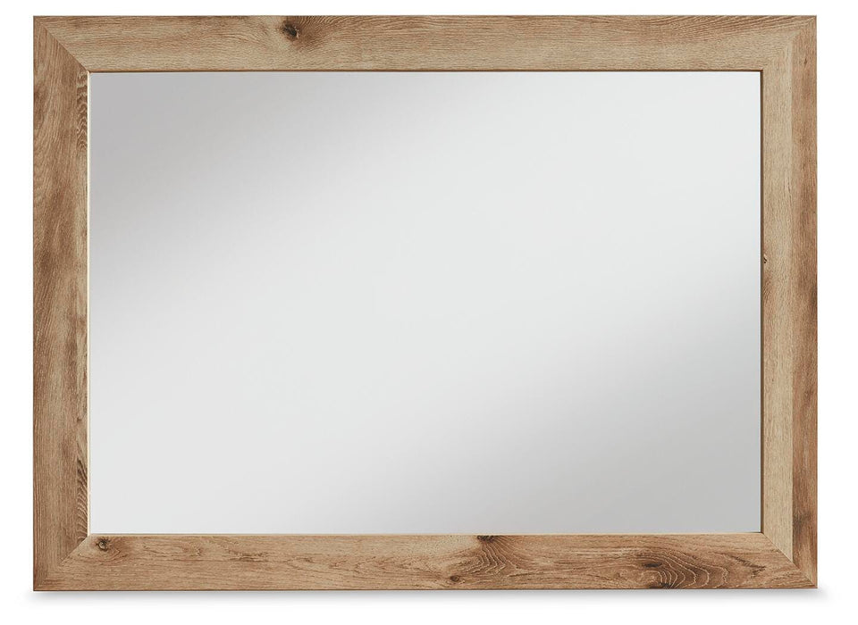 Five Star Furniture - Hyanna Dresser and Mirror