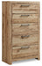 Five Star Furniture - Hyanna Chest of Drawers image