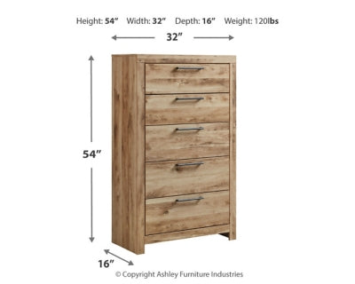 Five Star Furniture - Hyanna Chest of Drawers - Five Star Furniture & Mattress (GA)