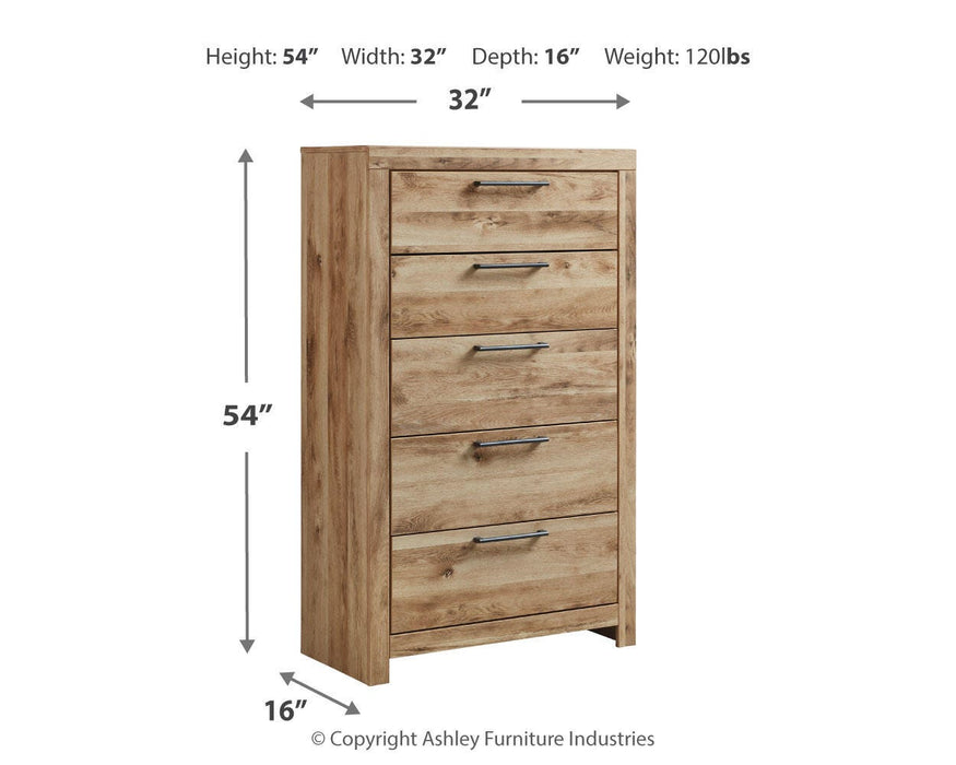 Five Star Furniture - Hyanna Chest of Drawers