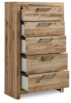 Five Star Furniture - Hyanna Chest of Drawers - Five Star Furniture & Mattress (GA)