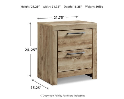 Five Star Furniture - Hyanna Nightstand - Five Star Furniture & Mattress (GA)