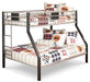 Five Star Furniture - Dinsmore Youth Bunk Bed image