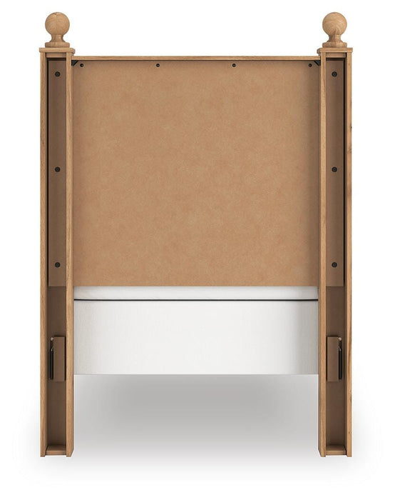 Five Star Furniture - Aleaport Bed