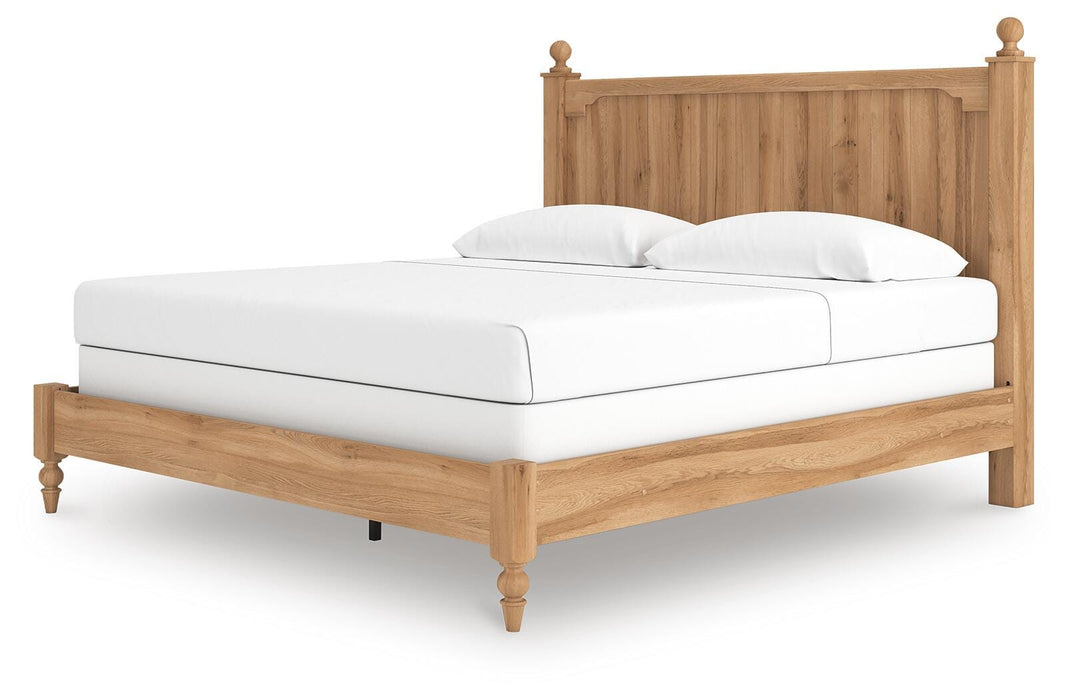 Five Star Furniture - Aleaport Bed