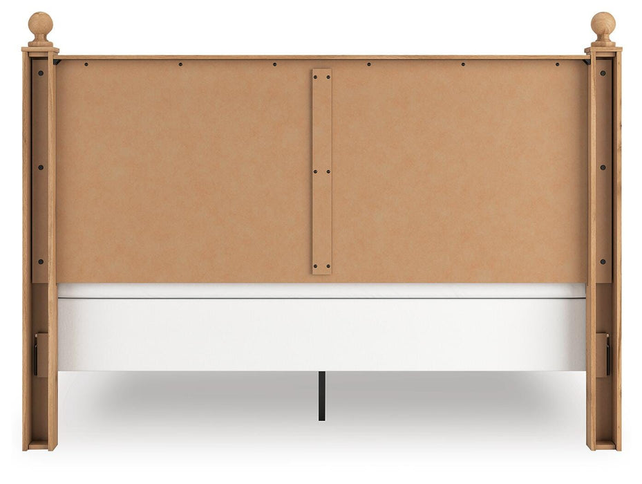 Five Star Furniture - Aleaport Bed