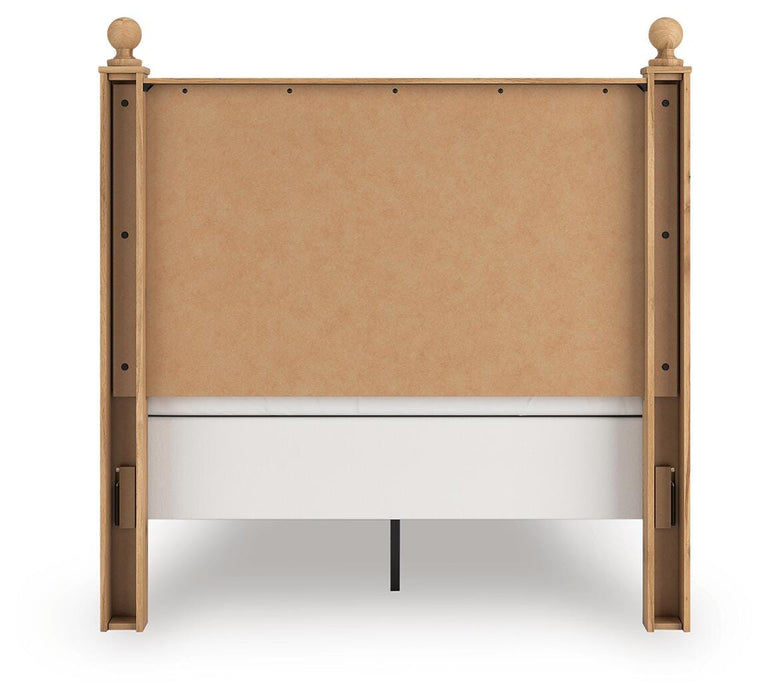 Five Star Furniture - Aleaport Bed
