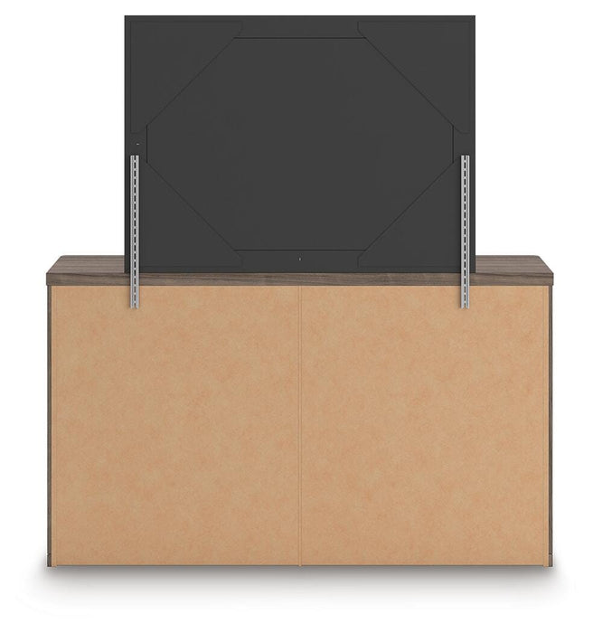 Five Star Furniture - Kendanport Dresser and Mirror