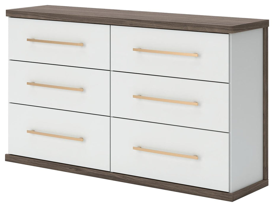 Five Star Furniture - Kendanport Dresser