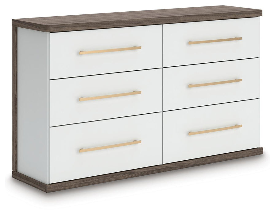 Five Star Furniture - Kendanport Dresser