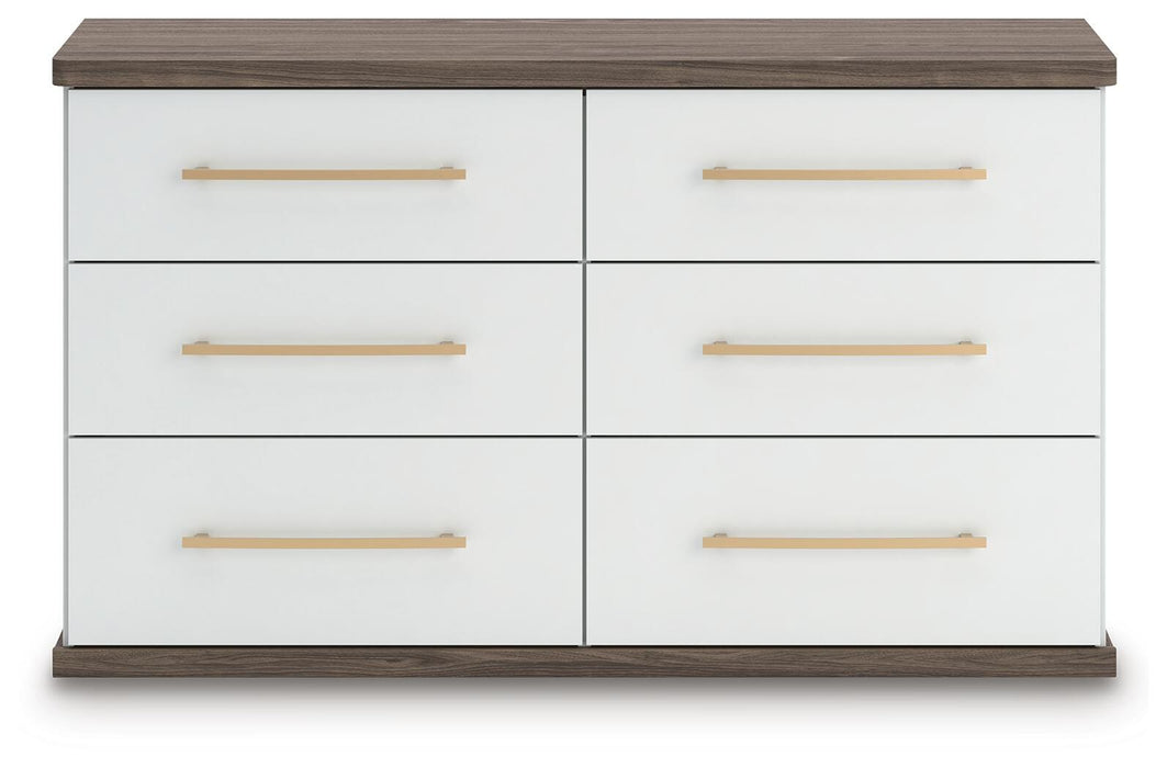 Five Star Furniture - Kendanport Dresser