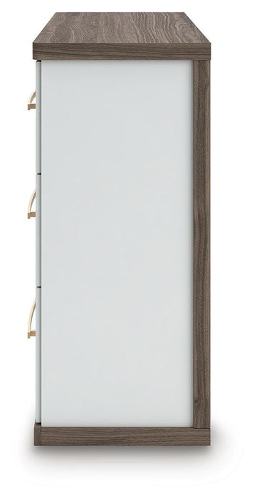 Five Star Furniture - Kendanport Dresser