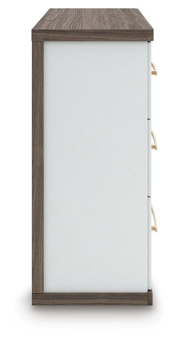 Five Star Furniture - Kendanport Dresser