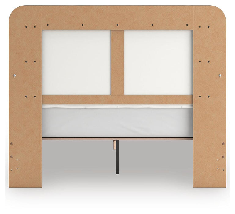 Five Star Furniture - Kendanport Upholstered Bed