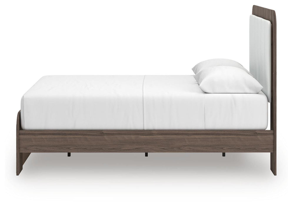 Five Star Furniture - Kendanport Upholstered Bed