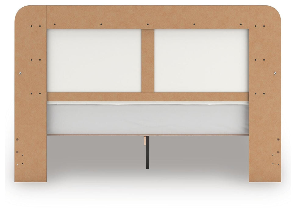 Five Star Furniture - Kendanport Upholstered Bed
