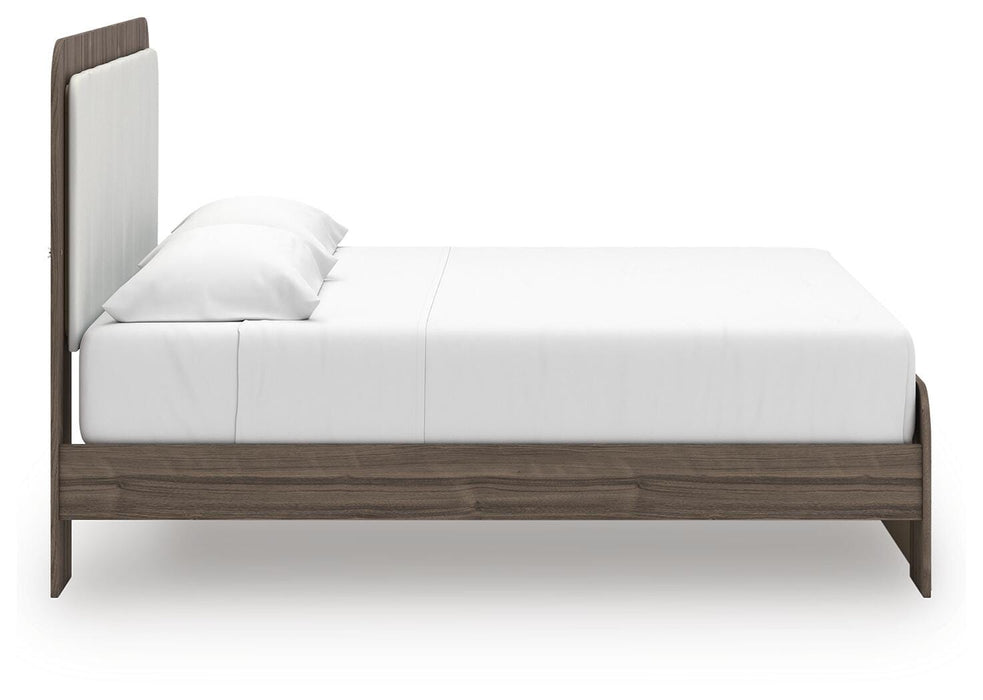 Five Star Furniture - Kendanport Upholstered Bed
