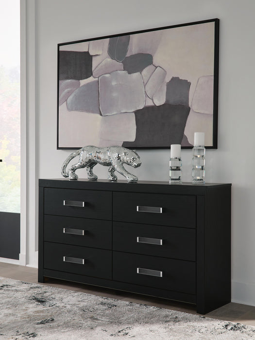 Five Star Furniture - Maeling Dresser