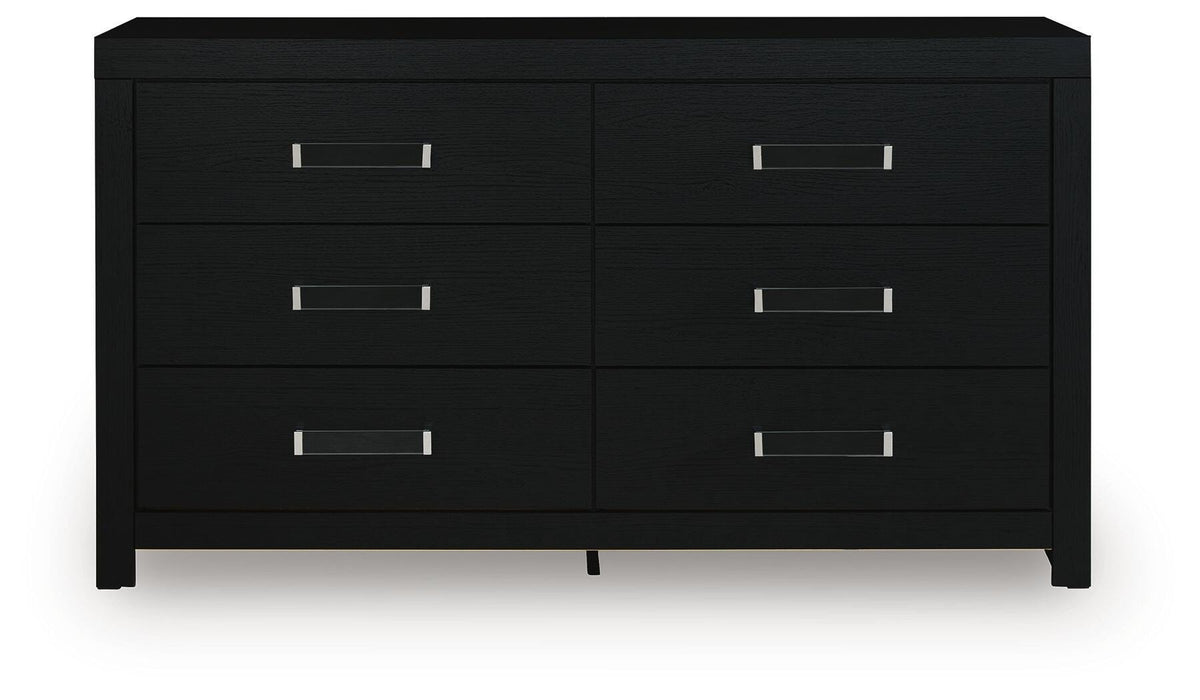 Five Star Furniture - Maeling Dresser