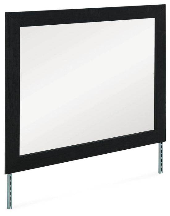 Five Star Furniture - Maeling Bedroom Mirror