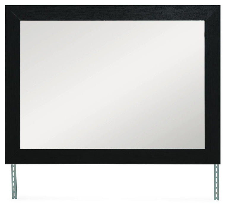 Five Star Furniture - Maeling Bedroom Mirror