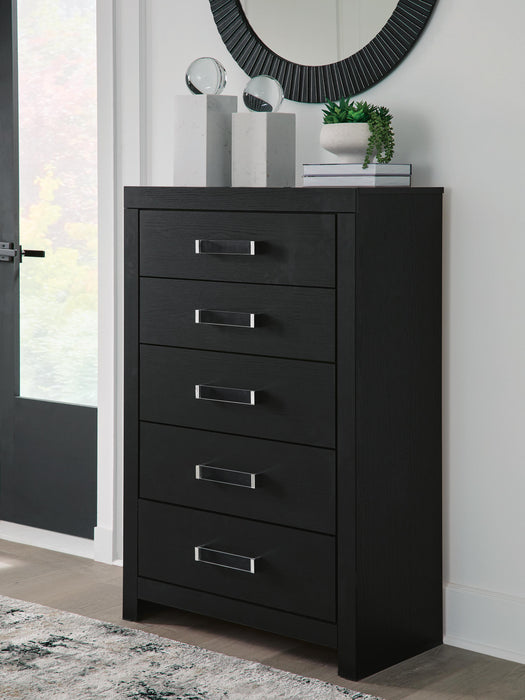 Five Star Furniture - Maeling Chest of Drawers