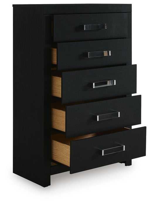 Five Star Furniture - Maeling Chest of Drawers