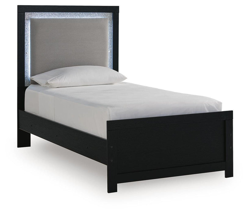 Five Star Furniture - Maeling Bed