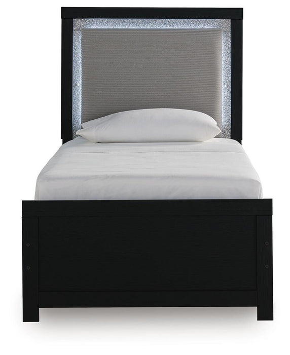 Five Star Furniture - Maeling Bed